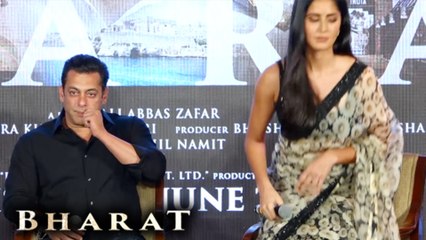 Katrina Kaif LEAVES Salman Khan In Between Press Conference