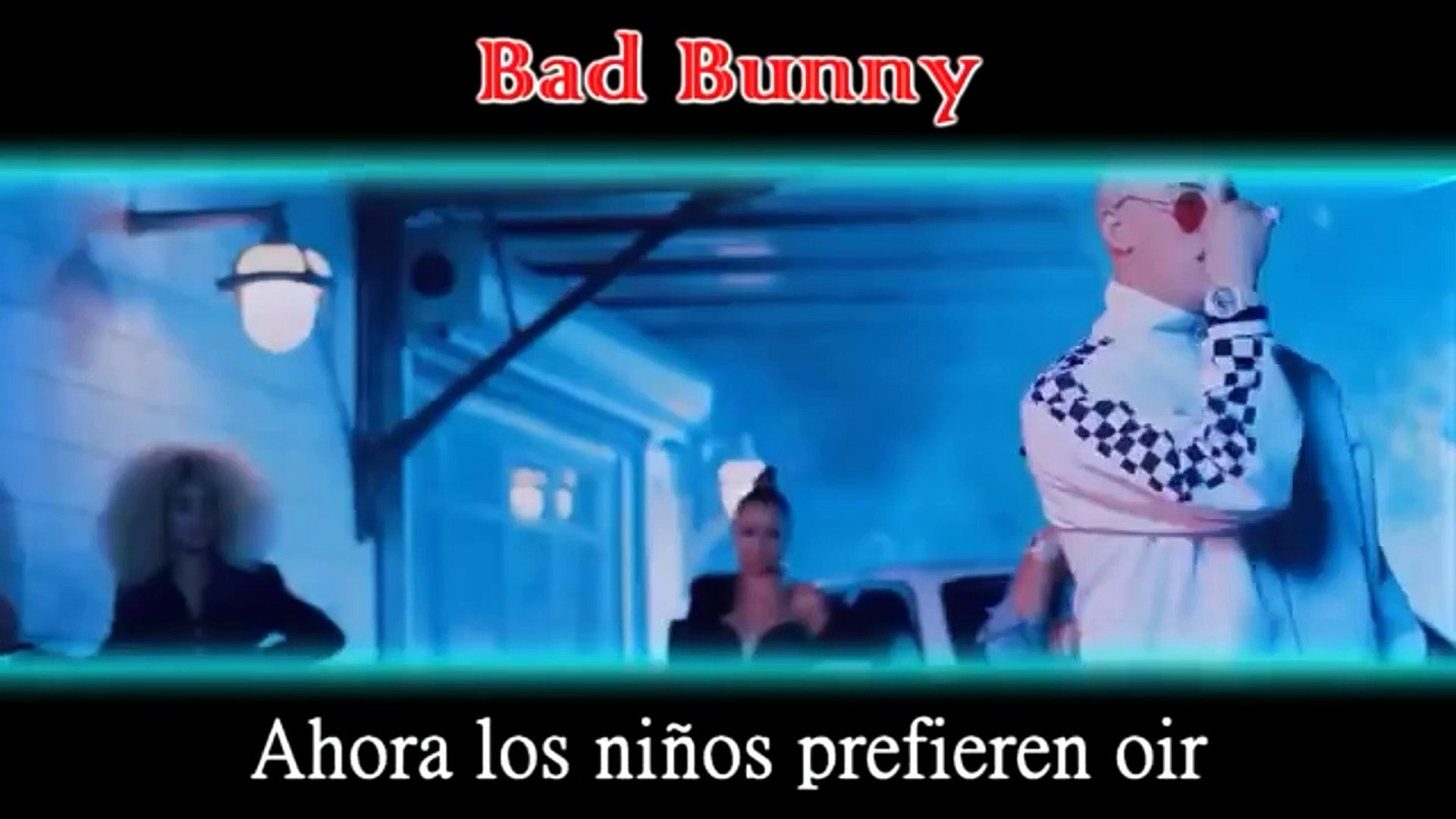 ⁣BAD BUNNY VS BUGS BUNNY | BATALLAS VIRALES DE TRAP (Videoclip Oficial)