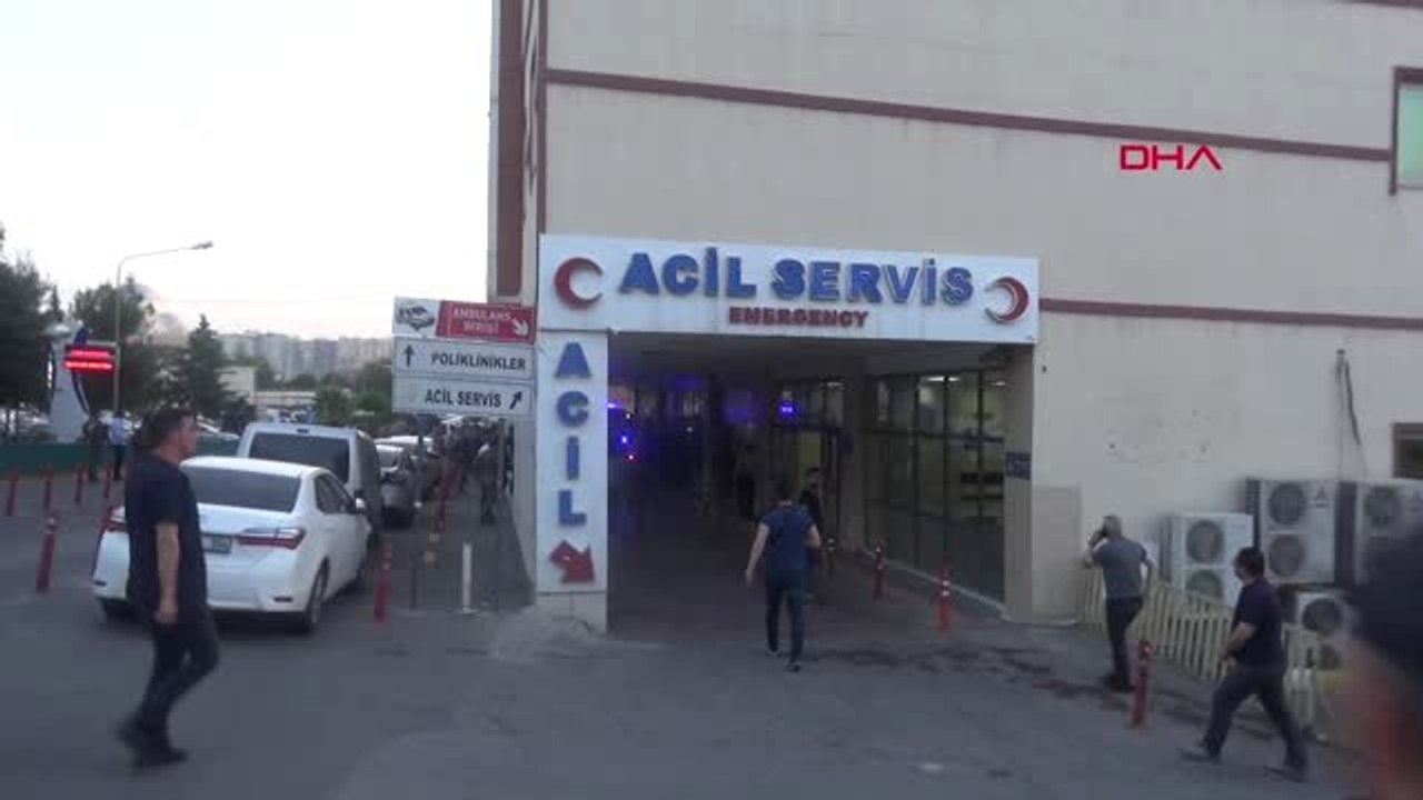 Halfeti'de Özel Harekat Polislerine Saldırı, 1 Polis Şehit, 2 Polis Yaralı