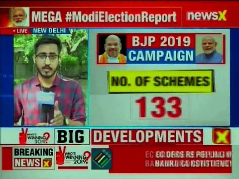 PM Narendra Modi confident on getting majority, Rahul Gandhi retailates, Lok Sabha Elections 2019