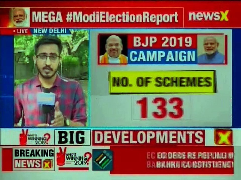 PM Narendra Modi confident on getting majority, Rahul Gandhi retailates, Lok Sabha Elections 2019
