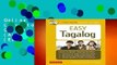 Online Easy Tagalog: Learn to Speak Tagalog Quickly and Easily (Audio CD Included) (Easy