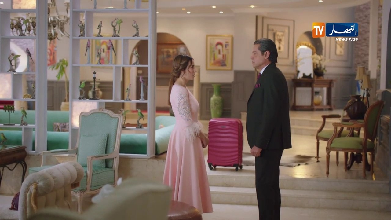 مسلسل 'مشاعر' - الحلقة 12 - أضخم مسلسل في رمضان 2019 Machaiir