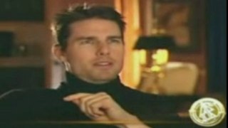 Tom Cruise - Scientologie