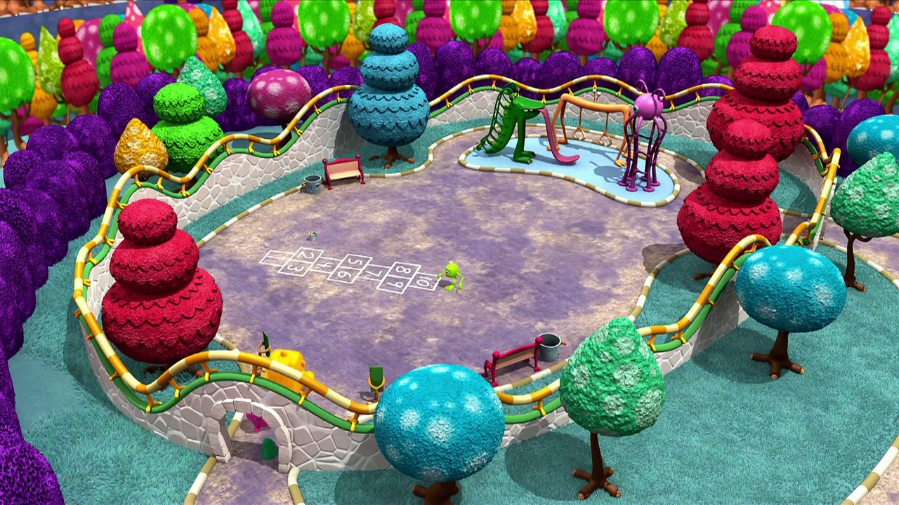 Monster Math Squad |  fll EPISODE  | Monster Hopscotch | Learning Numbers Series