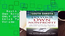 New York Do Your Own Nonprofit The Only Gps You Need For - 