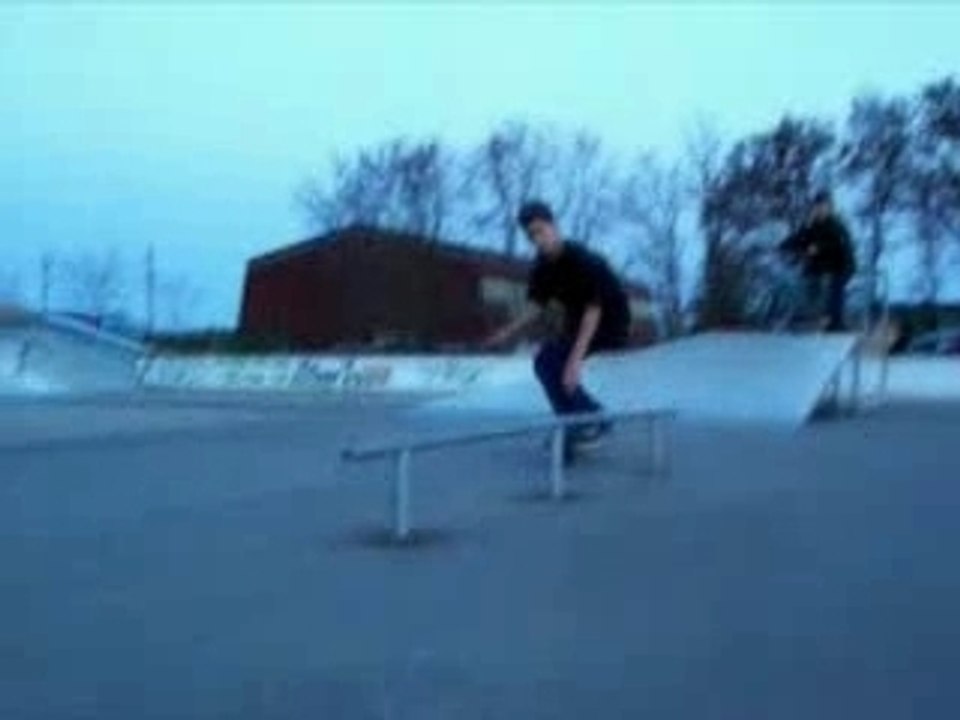 KROMOZOM skate team 02