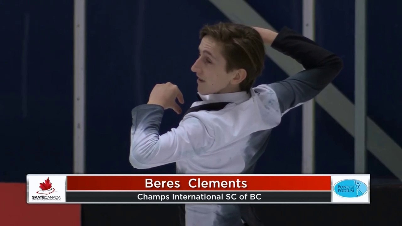 Beres Clements 2019 Victoria Day Super Series - SP