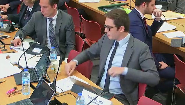 Commission du développement durable : Orientation des mobilités (suite) - Vendredi 17 mai 2019