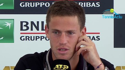 ATP - Rome 2019 - Diego Schwartzman est en demies et "engrange de la confiance avant Roland-Garros"