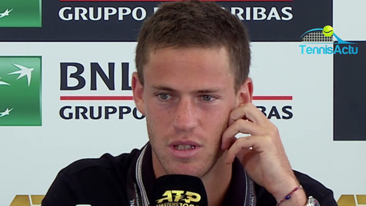 ATP - Rome 2019 - Diego Schwartzman est en demies et "engrange de la confiance avant Roland-Garros"
