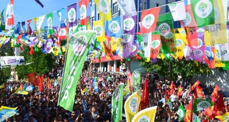 "Öcalan Kararı HDP Oylarını Etkileyecek mi?" Sorusuna HDP'den Yanıt: Çok Büyük Etkisi Olmaz