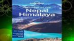 [Read] Lonely Planet Trekking in the Nepal Himalaya (Travel Guide)  For Kindle