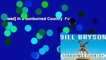 [Read] In a Sunburned Country  For Free