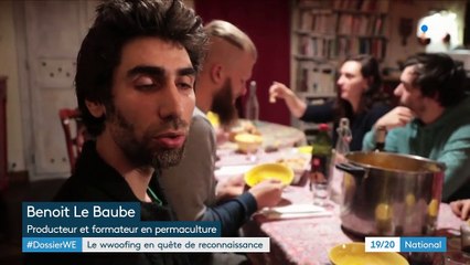 Le wwoofing : une méthode pour se former à la permaculture