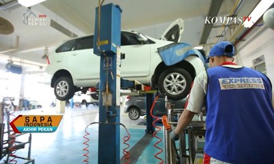 Mau Mudik Menggunakan Mobil? Ini yang Harus Diperiksa …