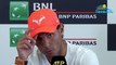 ATP - Rome 2019 - Rafael Nadal est en demies contre Stefanos Tsitsipas et 