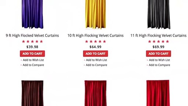 Lushes Curtains Your Los Angeles Base Velvet Curtain Manufacture | Affordable Velvet Drapes