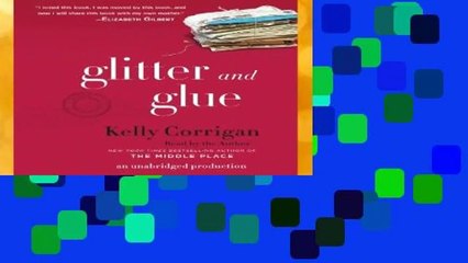 [Read] Glitter and Glue  For Free