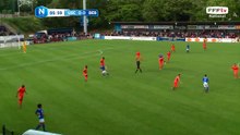 Premier mouvement offensif