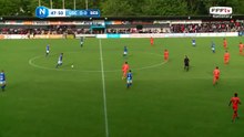 GEGOUSSE bien lancé dans la surface