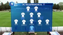 Informations Composition  FC VILLEFRANCHE