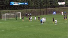 Egalisation de Marignane sur corner signé le capitaine GUILLAUME  BOSCA !