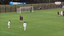 Magnifique tête mais détournée en corner.