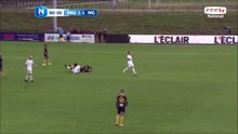 But de LAMINE GUEYE sur un super contre attaque ! 2-1 pour le Pau FC.