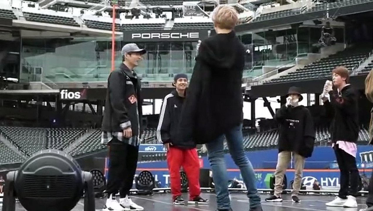 [ENG SUB] BTS NEW YORK CONCERT MAKING FILM DVD