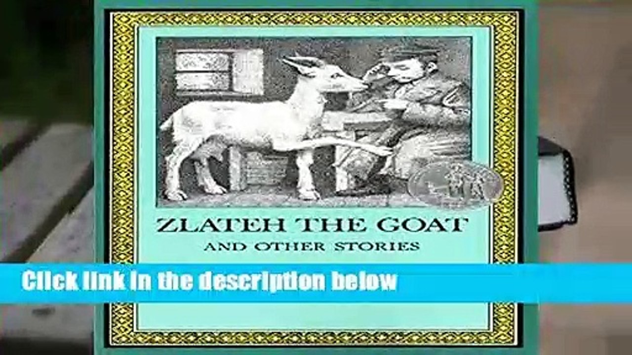 About For Books  Zlateh the Goat Complete