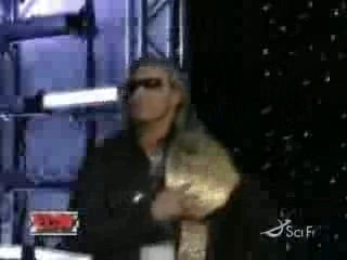 ECW 15.01.2008 part 2 Edge Arrives