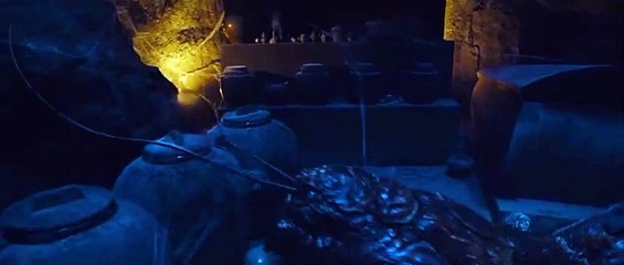 Candle In The Tomb: The Wrath Of Time 15 —— Trailer