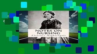 Full E-book  Notes on Nursing Complete