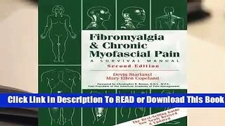 Full version  Fibromyalgia and Chronic Myofascial Pain: A Survival Manual  Review