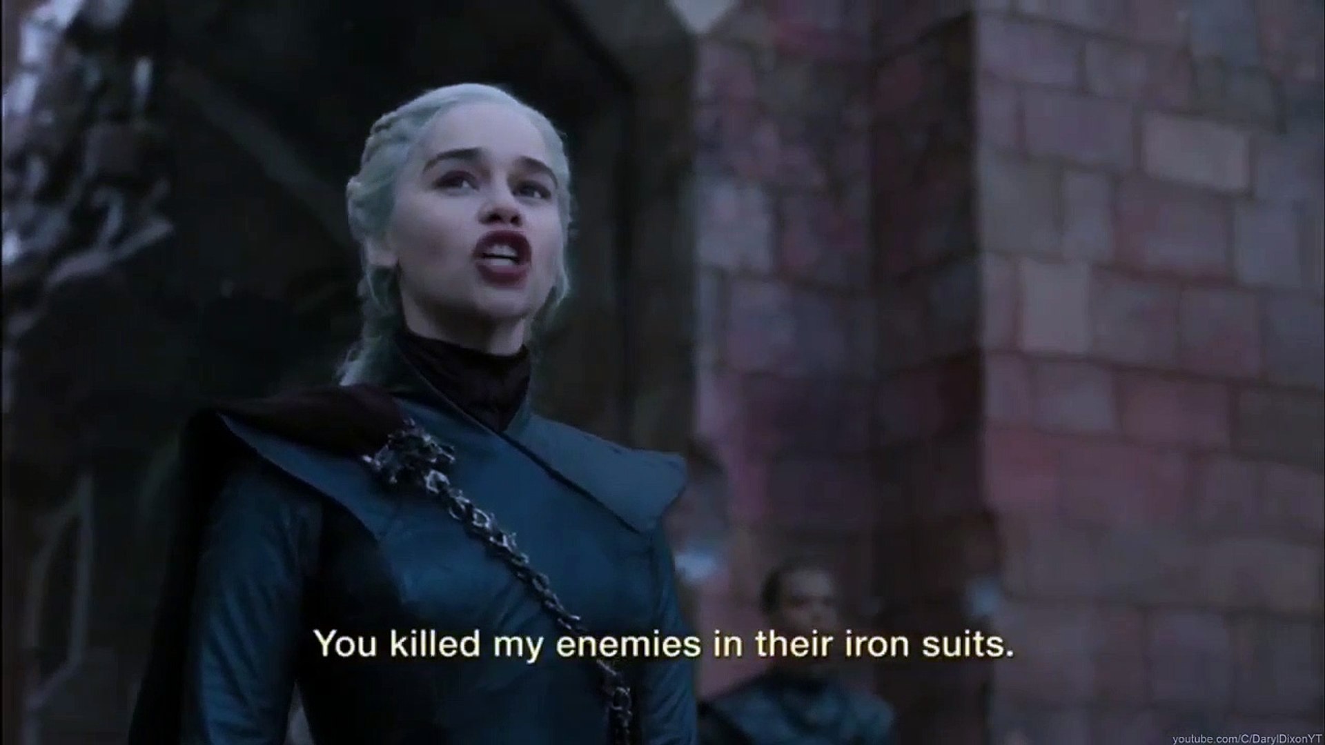 Daenerys' Victory Speech - Tyrion Arrested - The End! - video Dailymotion