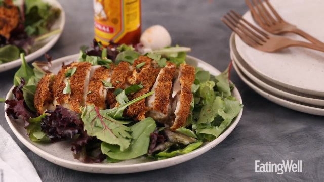 How to Make Air-Fryer Fried Chicken Thighs