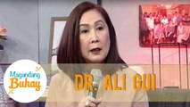 Doc Ali gives reminders on how to talk care of your children | Magandang Buhay