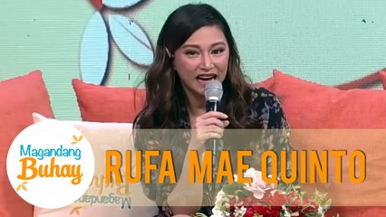 Rufa Mae's reaction on her trending Darna audition | Magandang Buhay