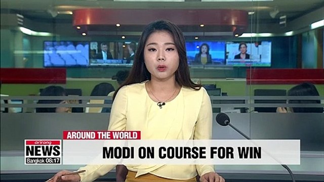 Exit polls in India indicate victory for PM Narendra Modi and BJP