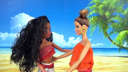 Moana Tiene un Sueño Sobre su futuro! - Los Juguetes de Titi
