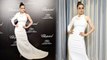 Kangana Ranaut look stunning in White gown at Cannes Film Festival | Boldsky