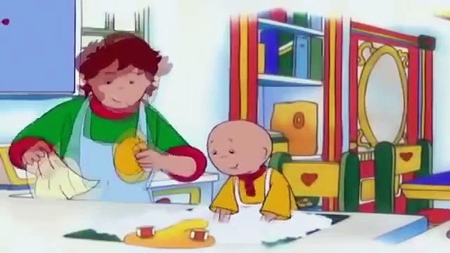 Caillou en Français - 3 Heures | Caillou Fait Mal à Leo | dessin animé | conte pour enfant prt 3/3