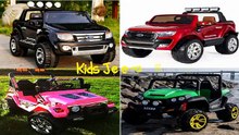 Kids Electric Cars