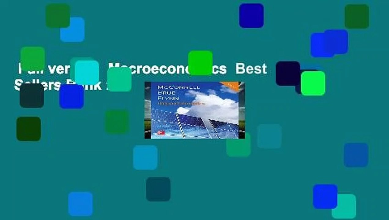 Full version  Macroeconomics  Best Sellers Rank : #2