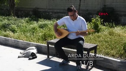 Muğla Liselilerden Beğeni Toplayan Klip