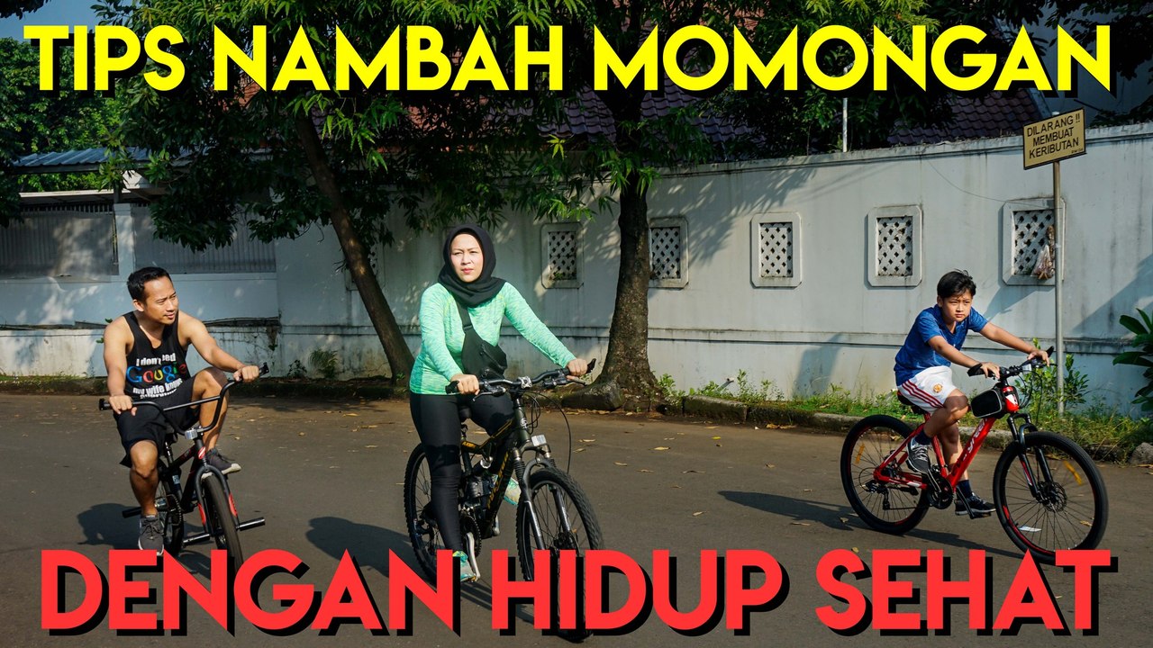 tips nambah momongan dengan pola hidup sehat