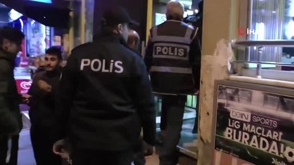 Ülke Genelinde Eş Zamanlı "Kumar ve Tombala Uygulaması"