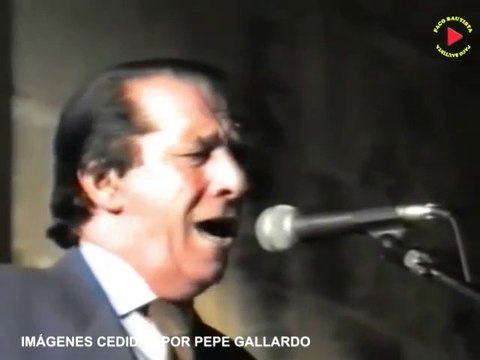 1992 PACO TORONJO VELA FLAMENCA LAS NIEVES ARCOS DE LA FRONTERA