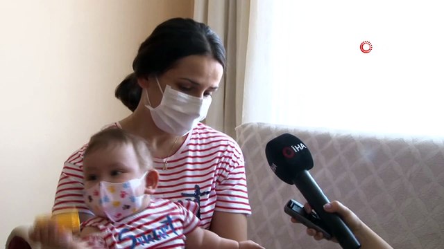 Minik Azra hayata tutunmak için ilik bekliyor